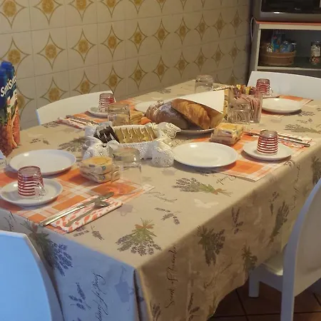 Bed & Breakfast Casa Batiuska *